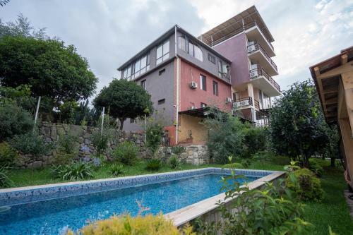 Hotel Phaliashvili In Chakvi