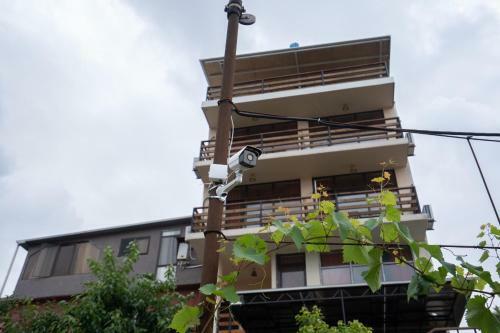Hotel Phaliashvili In Chakvi