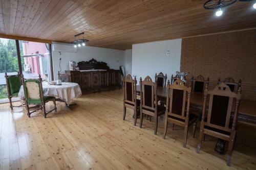 Hotel Phaliashvili In Chakvi