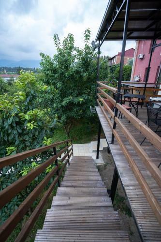 Hotel Phaliashvili In Chakvi