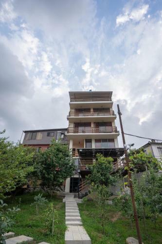 Hotel Phaliashvili In Chakvi