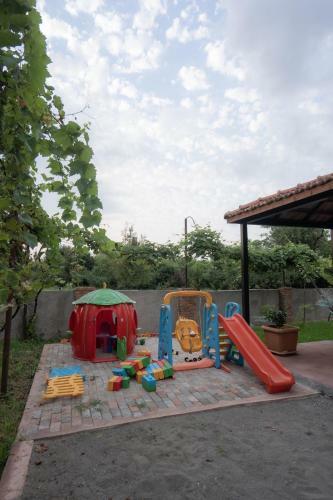 Hotel Phaliashvili In Chakvi