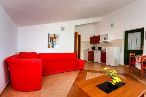 Apartments In Vrbnik/insel Krk 13601
