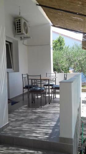 Apartmani Milka