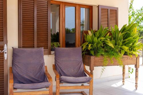 Villa Muralla