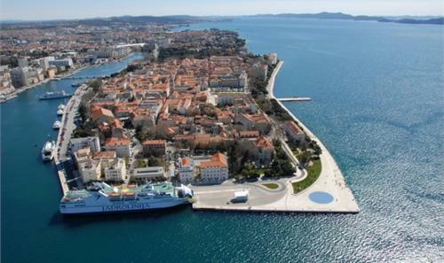 Apartment Lucy Zadar
