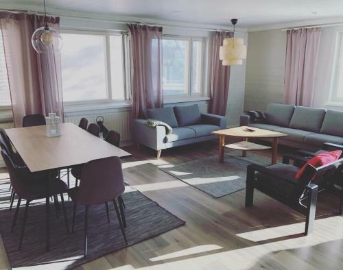 Apartamento Minnac Lounge