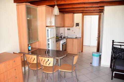Irides Apartments