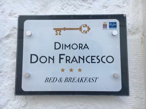 Bed & Breakfast Dimora Don Francesco