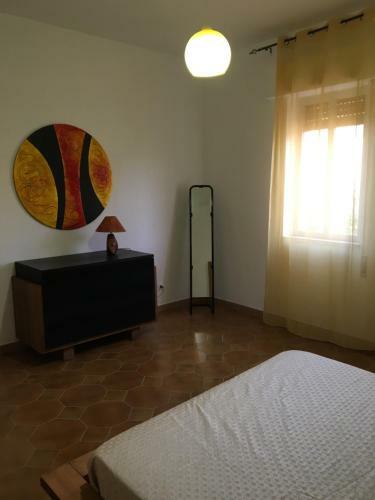 Apartamento Villa Augustea