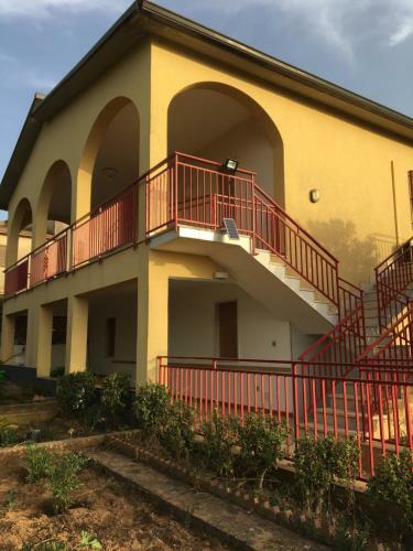 Apartamento Villa Augustea
