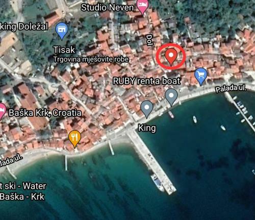 Apartamento Anchor Ba?ka