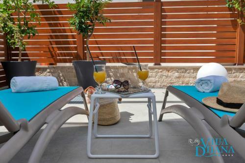 Apartamentos Villa Dijana