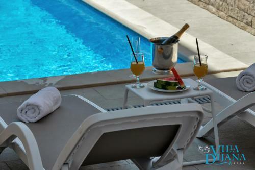 Apartamentos Villa Dijana