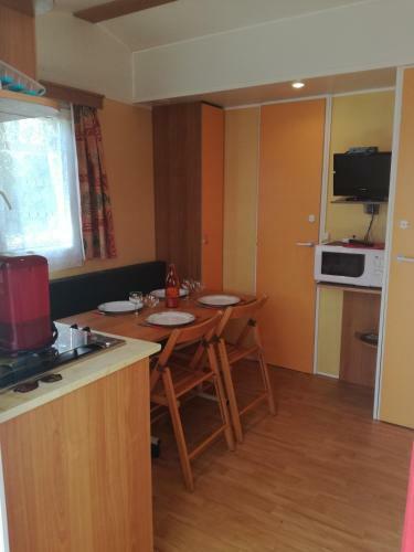 Camping Le Kermadec