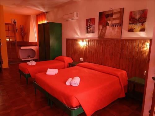 Hostal Mony's Island B&B