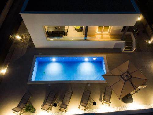 Luxury Sea View Villa Biograd