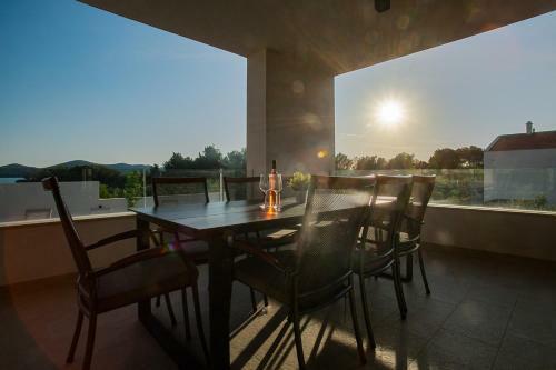 Luxury Sea View Villa Biograd