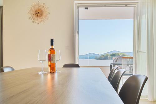 Luxury Sea View Villa Biograd