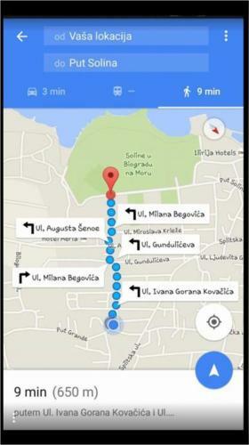 Apartmani Bukarica