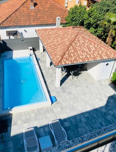 Breitling Apartments With Pool