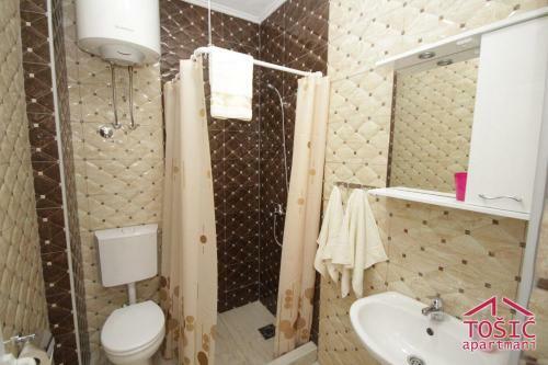 Tosic Apartmani