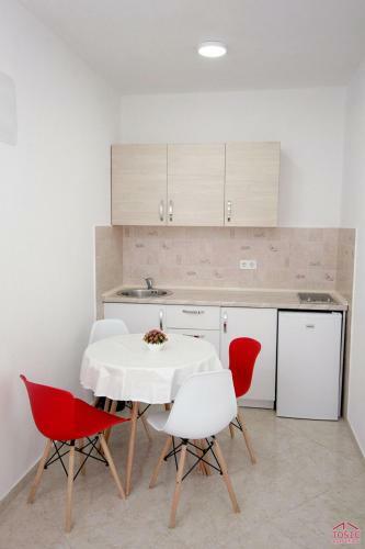 Tosic Apartmani