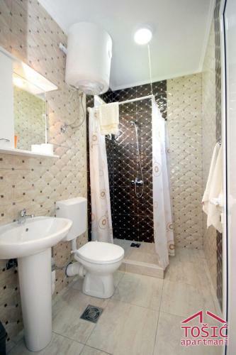 Tosic Apartmani