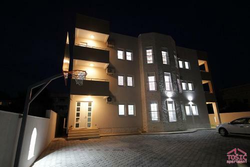Tosic Apartmani