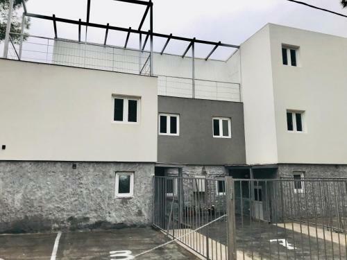 Green Bar Apartments