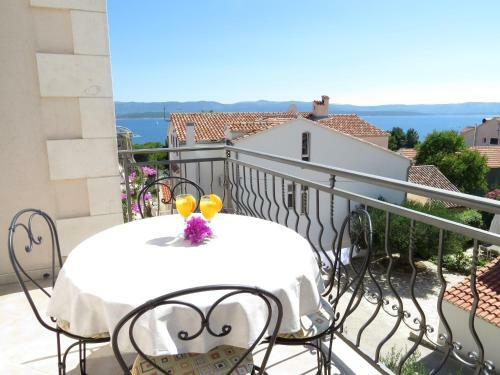 Apartments Villa Vallum