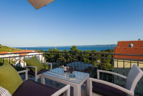 Apartments Villa Vallum