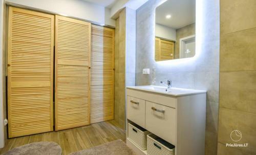 Apartamento Juodkrante, Kalno 36-38