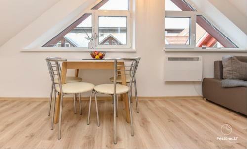 Apartamento Juodkrante, Kalno 36-38