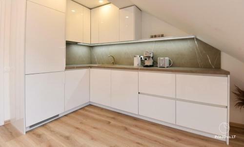 Apartamento Juodkrante, Kalno 36-38