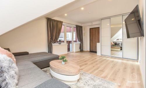 Apartamento Juodkrante, Kalno 36-38