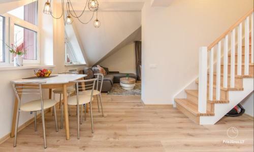 Apartamento Juodkrante, Kalno 36-38
