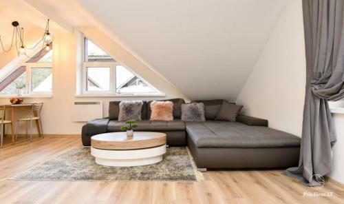 Apartamento Juodkrante, Kalno 36-38