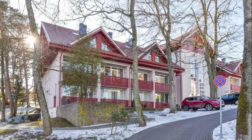Apartamento Juodkrante, Kalno 36-38