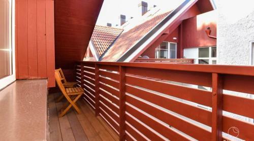 Apartamento Juodkrante, Kalno 36-38