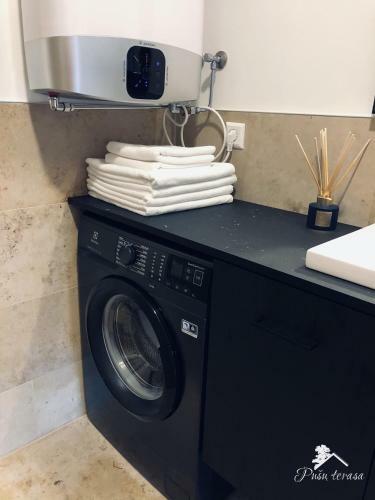 Apartamentai Pu?? Terasa