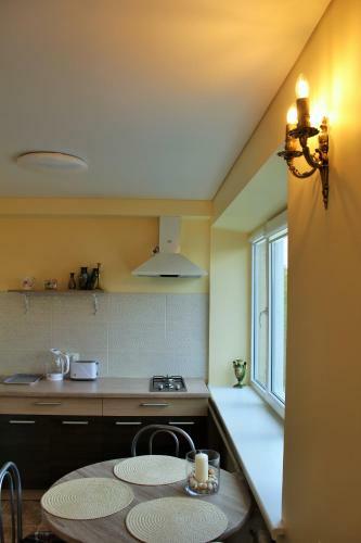 Golden Dune Apartment