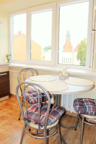 Golden Dune Apartment