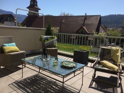 Apartamentos La Terrasse Saint Jean