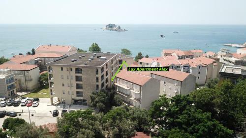 Lux Apartment Alex