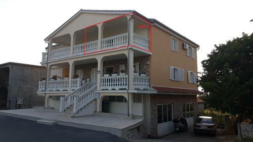 Apartments Njegovan