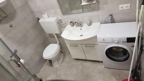 Apartments Njegovan