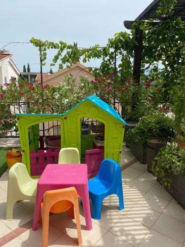 Aparthotel Apartments Villa Viktoria