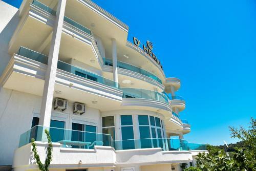 Apartments D'hermes