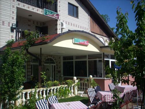 B&B Vila Raj